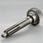 Входящ вал на ръчна трансмисия